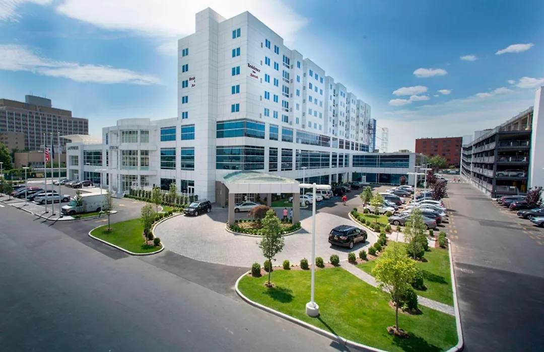 Residence Inn By Marriott The Bronx At Metro Center Atrium-1